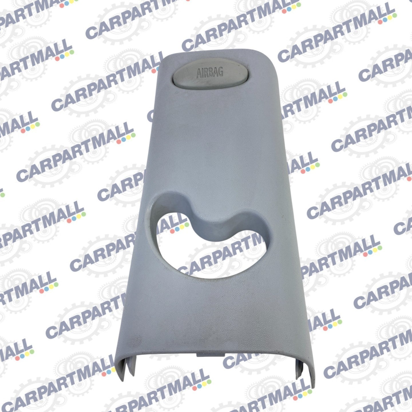 07-10 Mini Cooper Front Right Center B Pillar Upper Trim Panel Cover 06946963788