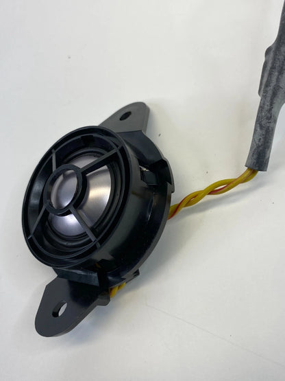 2002-2005 BMW 745I 745LI FRONT LEFT DRIVER SIDE DOOR TWEETER SPEAKER 4913430745