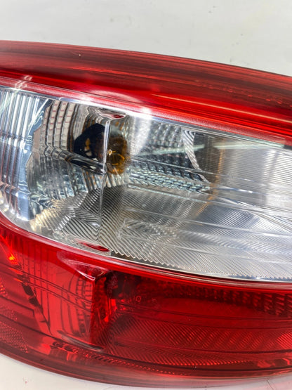 2012-2014 FORD FOCUS SEDAN LEFT DRIVER SIDE OUTER TAILLIGHT LAMP ASSEMBLY OEM