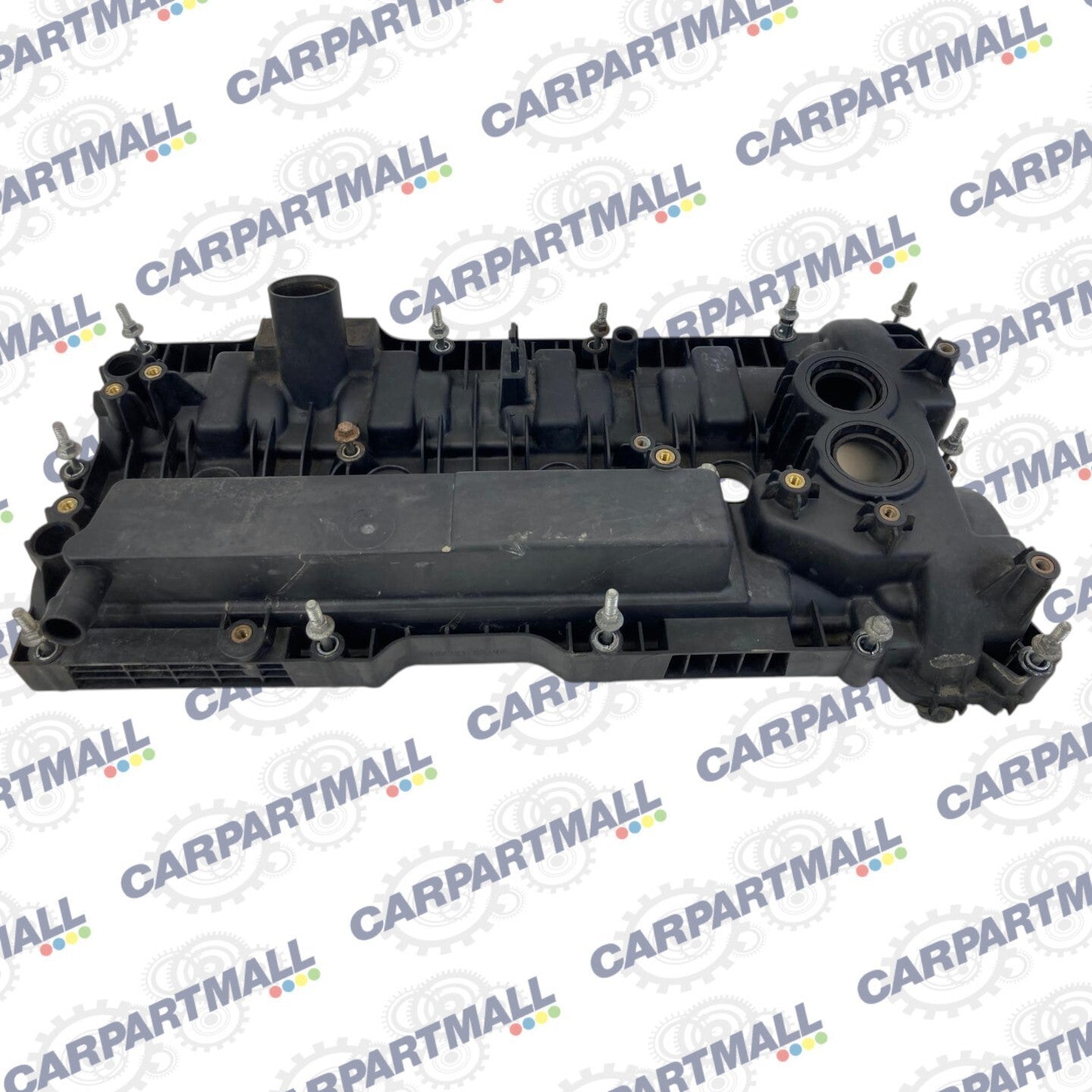 2015-2018 Ford Edge 2.0L. 2.3L Top Engine Valve Cover Cylinder Head GB5E-6K271