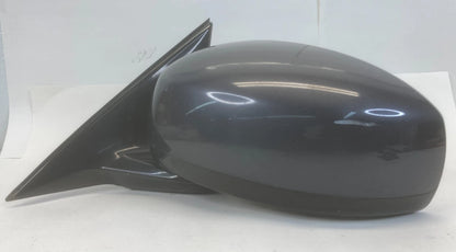 2007 2008 INFINITI G35 SEDAN FRONT LEFT DRIVER SIDE VIEW POWER MIRROR
