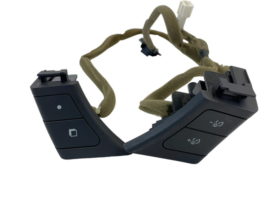 2008-2013 INFINITI G37 SPEEDOMETER CLUSTER DIMMER TRIP RESET CONTROL SWITCH OEM