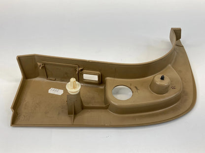 2004-2007 BMW 530I 525I FRONT LEFT SIDE DOOR KICK PANEL TRIM 5143-7135118 OEM