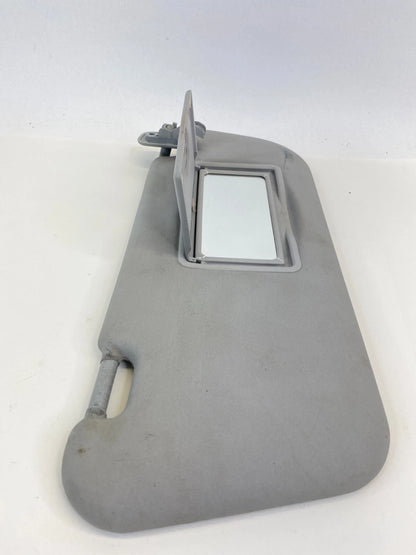 2004-2008 MAZDA 3 HATCHBACK W SUNROOF RIGHT PASSENGER SIDE SUNVISOR SUN VISOR
