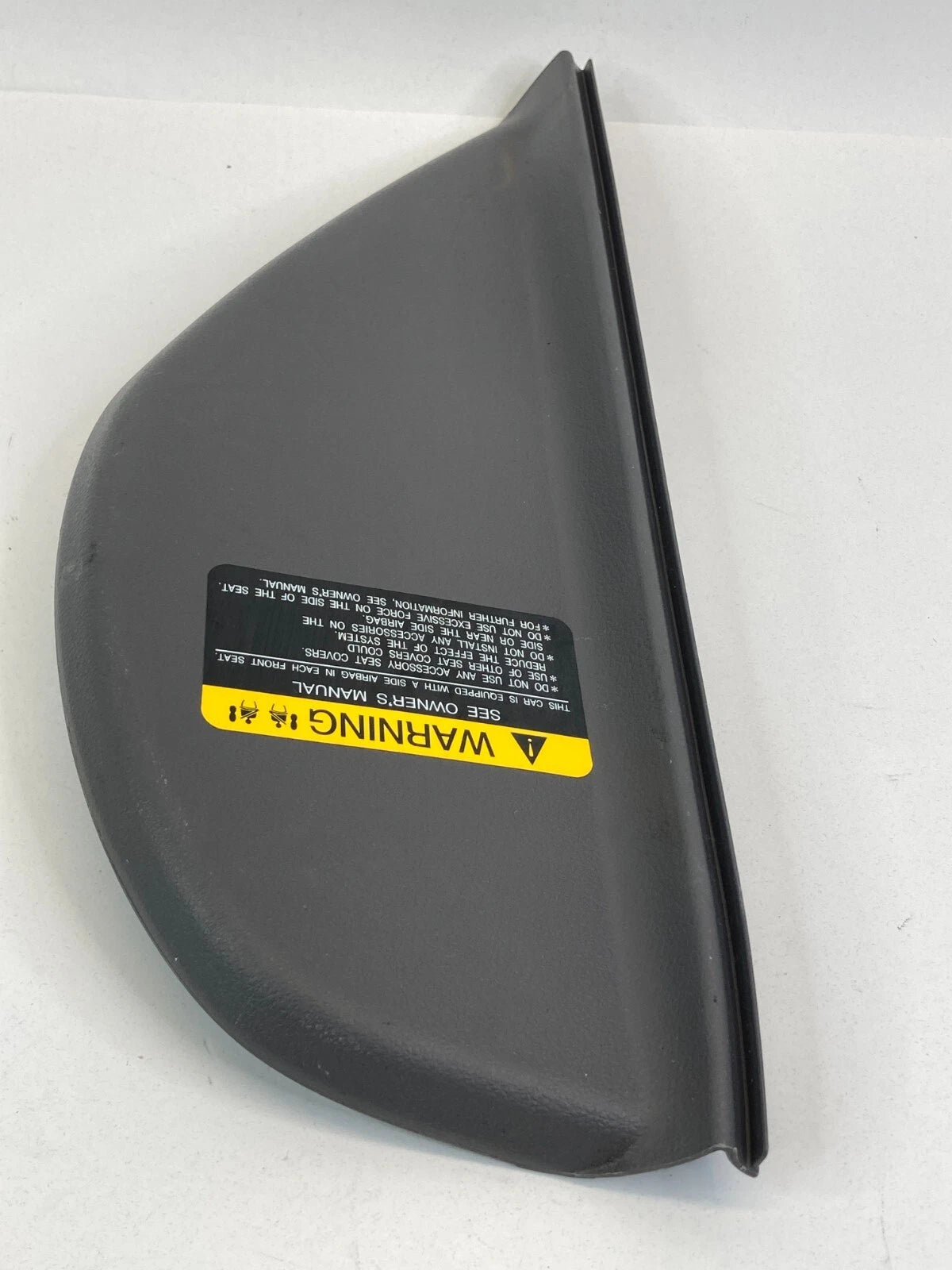 2007-2010 KIA SEDONA FRONT LEFT DRIVER SIDE INTERIOR DASH END TRIM CAP OEM