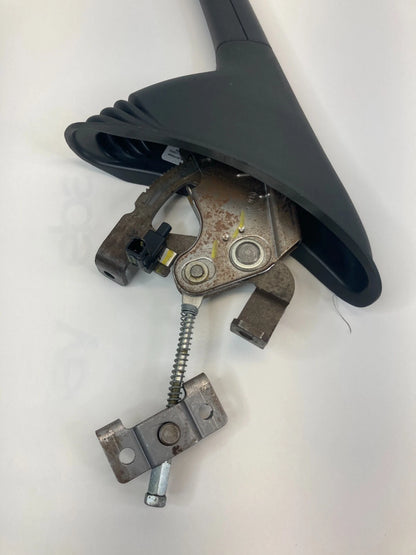 2012 FIAT 500 FLOOR CENTER CONSOLE PARKING EMERGENCY BRAKE HANDLE ASSEMBLY OEM