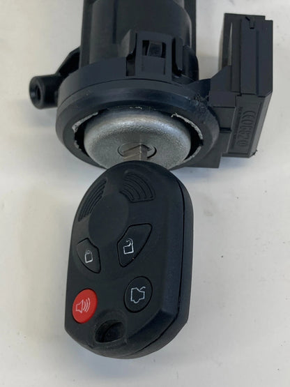 2013-2016 Ford Escape 2.0L L4 Ignition Switch Lock Cylinder & Key 6E5T-15607-CA