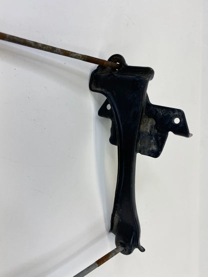 2008-2012 HONDA ACCORD BATTERY TIE DOWN HOLDER MOUNT BRACKET SUPPORT OEM