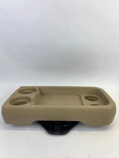 2005-2010 HONDA ODYSSEY CENTER CONSOLE CUP HOLDER FOLDING TRAY ASSEMBLY OEM