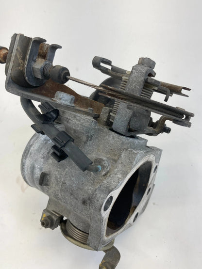 2001-2003 TOYOTA HIGHLANDER 3.0L 24V 4WD THROTTLE BODY THROTTLE VALVE OEM