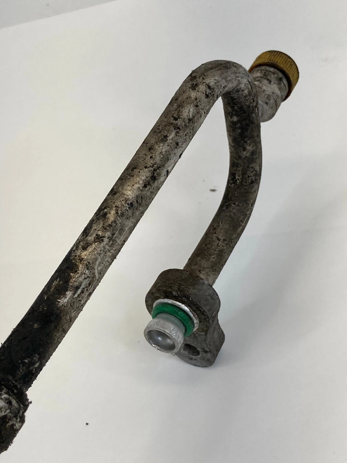2011-2014 HYUNDAI SONATA 2.4L GLS SEDAN A/C REFRIGERANT DISCHARGE HOSE TUBE OEM
