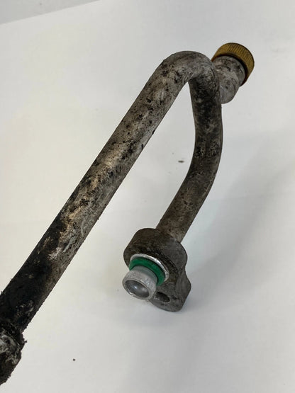 2011-2014 HYUNDAI SONATA 2.4L GLS SEDAN A/C REFRIGERANT DISCHARGE HOSE TUBE OEM