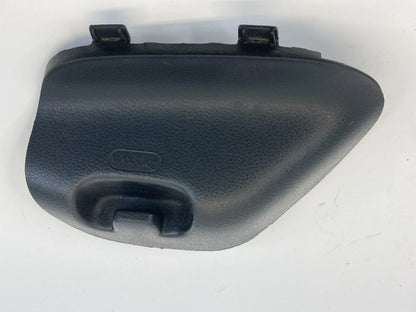 09 10 11 12 13 HONDA FIT HATCHBACK REAR LEFT SIDE HOOK COVER CAP TRIM OEM