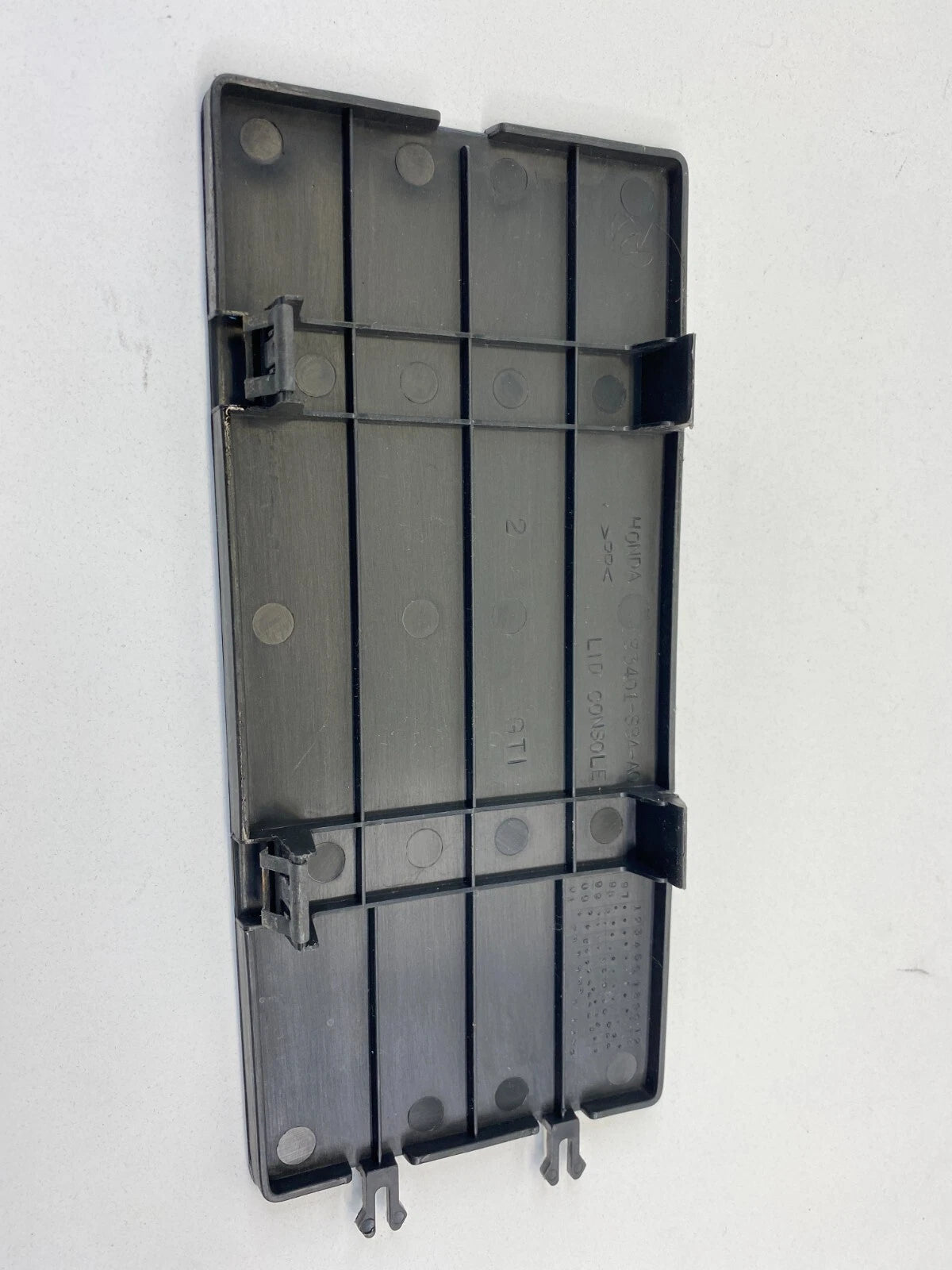 1998-2002 HONDA ACCORD CENTER CONSOLE BOTTOM LID LINER COVER 83401-S84-A0 OEM