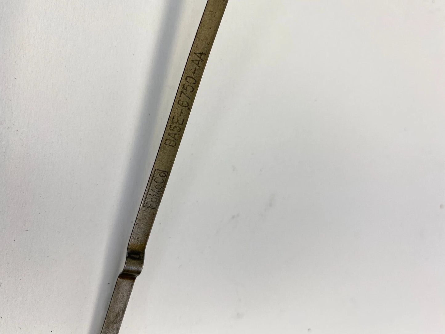 10-12 FORD FUSION 3.5L AT ENGINE OIL LEVEL FLUID DIPSTICK INDICATOR BA5E-6750-AA