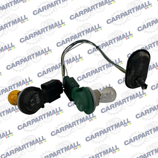 08-10 CHRSYLER TOWN & COUNTRY REAR LEFT WIRING HARNESS TAIL LIGHT TAILLIGHT OEM