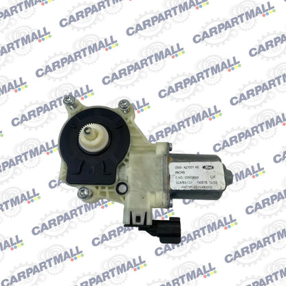 2012-2018 FORD FOCUS REAR LEFT SIDE DOOR POWER WINDOW MOTOR CM51A27001AE 2 PINS
