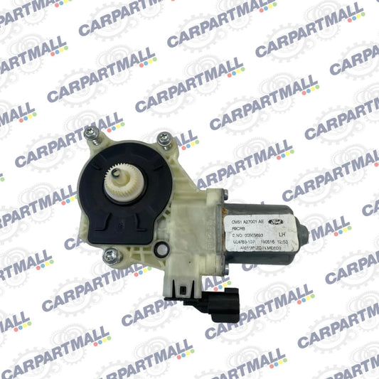 2012-2018 FORD FOCUS REAR LEFT SIDE DOOR POWER WINDOW MOTOR CM51A27001AE 2 PINS