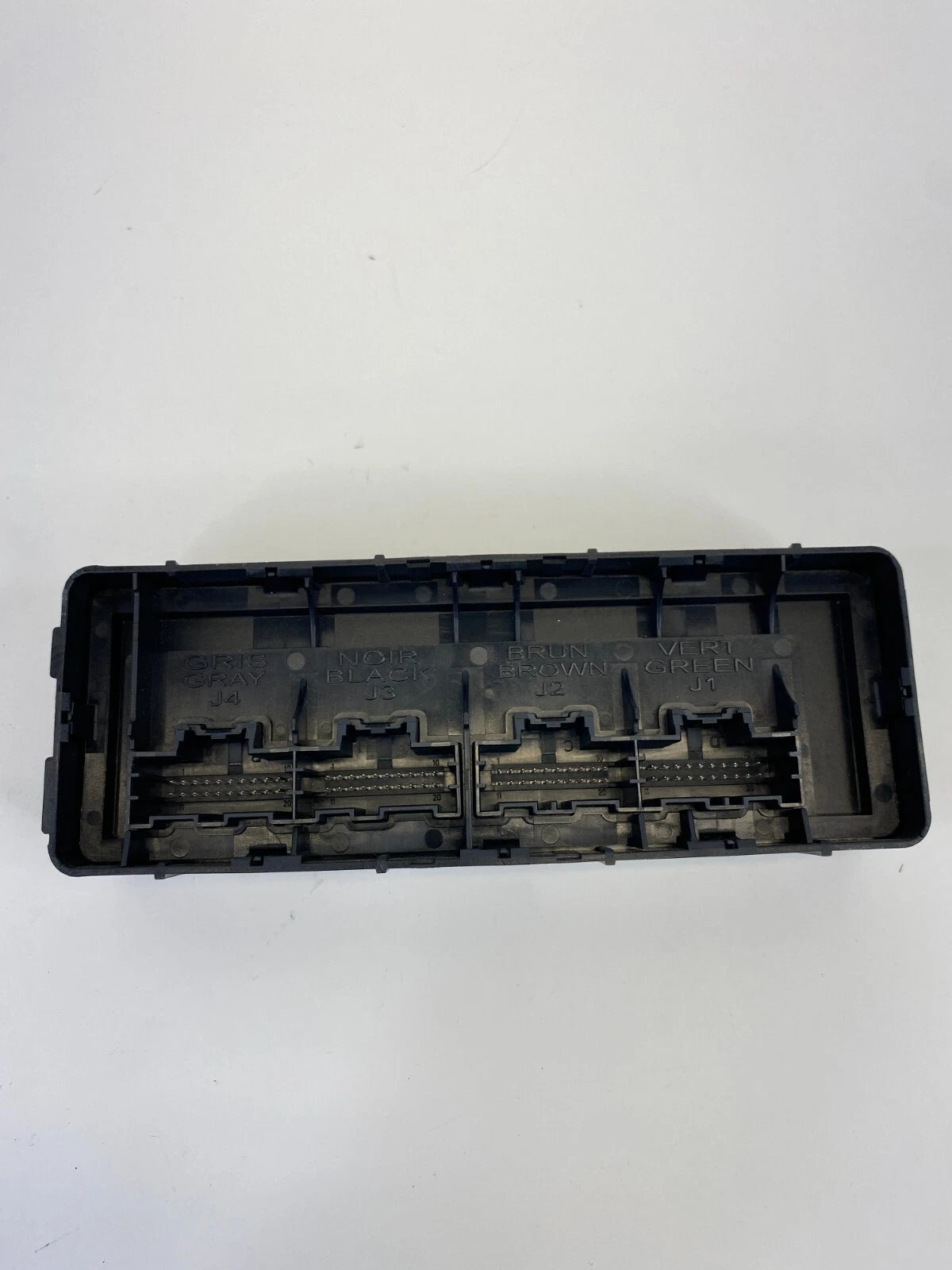 2010-2011 CHEVROLET EQUINOX GMC TERRAIN TEMPERATURE CONTROL MODULE OEM 13505736