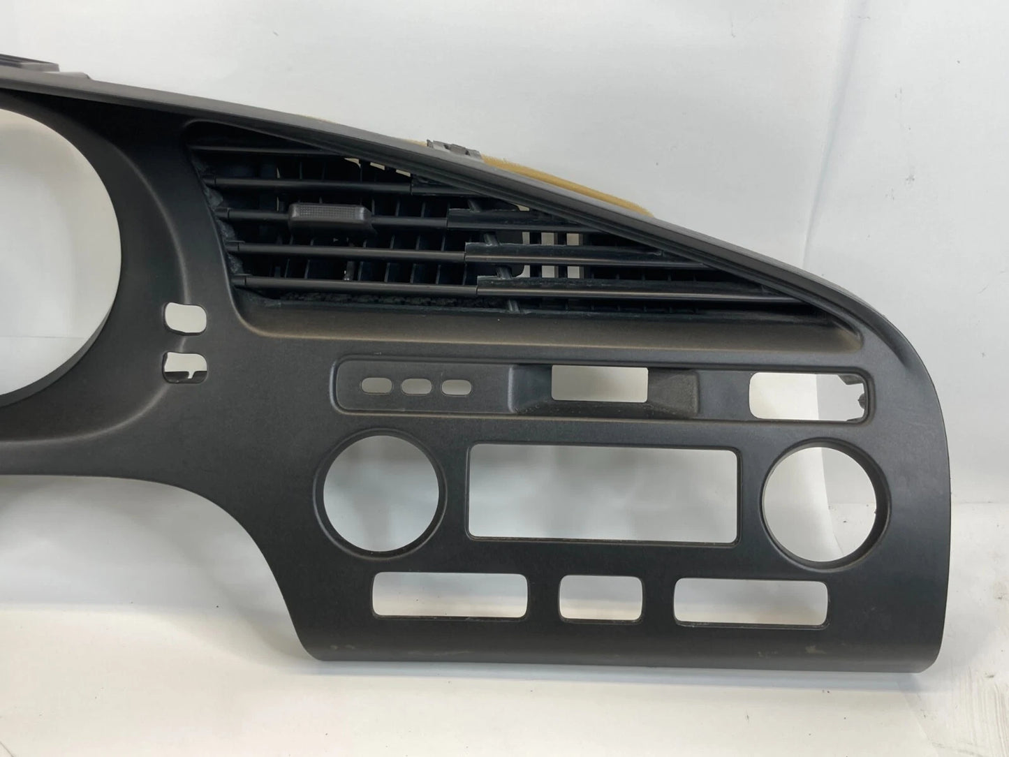 99-03 ACURA TL DASH INSTRUMENT PANEL CLUSTER SPEEDOMETER COVER TRIM BEZEL OEM