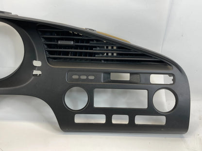 99-03 ACURA TL DASH INSTRUMENT PANEL CLUSTER SPEEDOMETER COVER TRIM BEZEL OEM