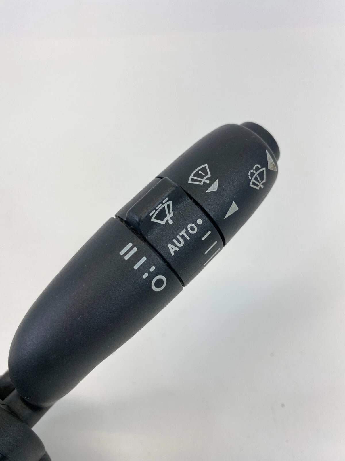 02-08 JAGUAR S-TYPE COLUMN WINDSHIELD WIPER CONTROL SWITCH LEVER 2R83-17A553 OEM