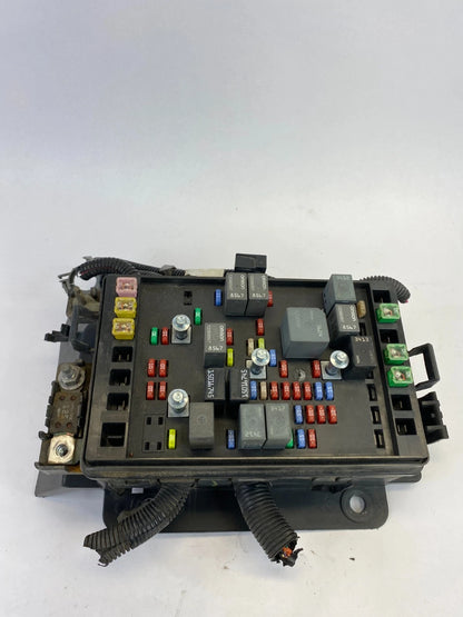 2004 2005 GMC ENVOY 4.2L RWD ENGINE FUSE BOX JUNCTION BLOCK PANEL ASSEMBLY OEM