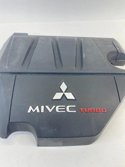 2008-2015 MITSUBISHI LANCER EVOLUTION RALLIART 2.0L L4 ENGINE COVER 1003A174 OEM