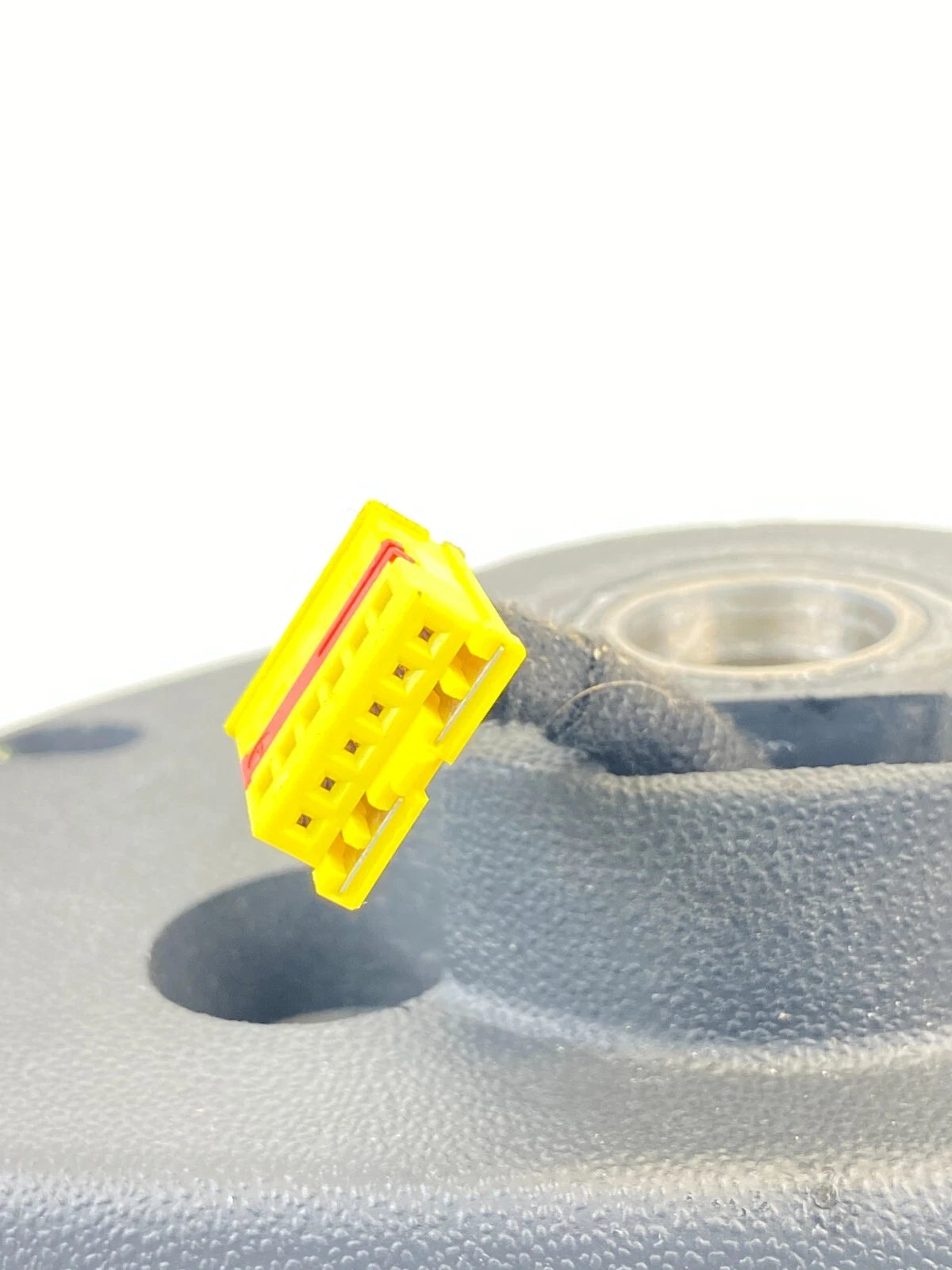 2006-2009 SAAB 9-5 95 STEERING WHEEL W/ SWITCHES CONTROL BUTTONS 12757621 OEM