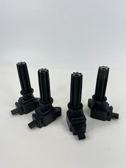 2012-2018 Ford Focus 12-19 Explorer 2.0L Ignition Coil Set CM5E-12A366-CA OEM