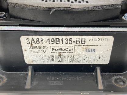 2009-2019 FORD FLEX REAR LEFT BACK SIDE DOOR SPEAKER AUDIO 8A8T-18808-BA OEM