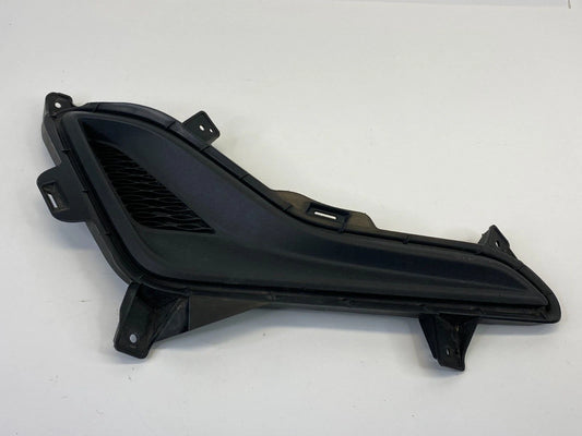 14-16 HYUNDAI ELANTRA FRONT RIGHT FOG LAMP BUMPER BLANK HOLE COVER 86564-3Y500