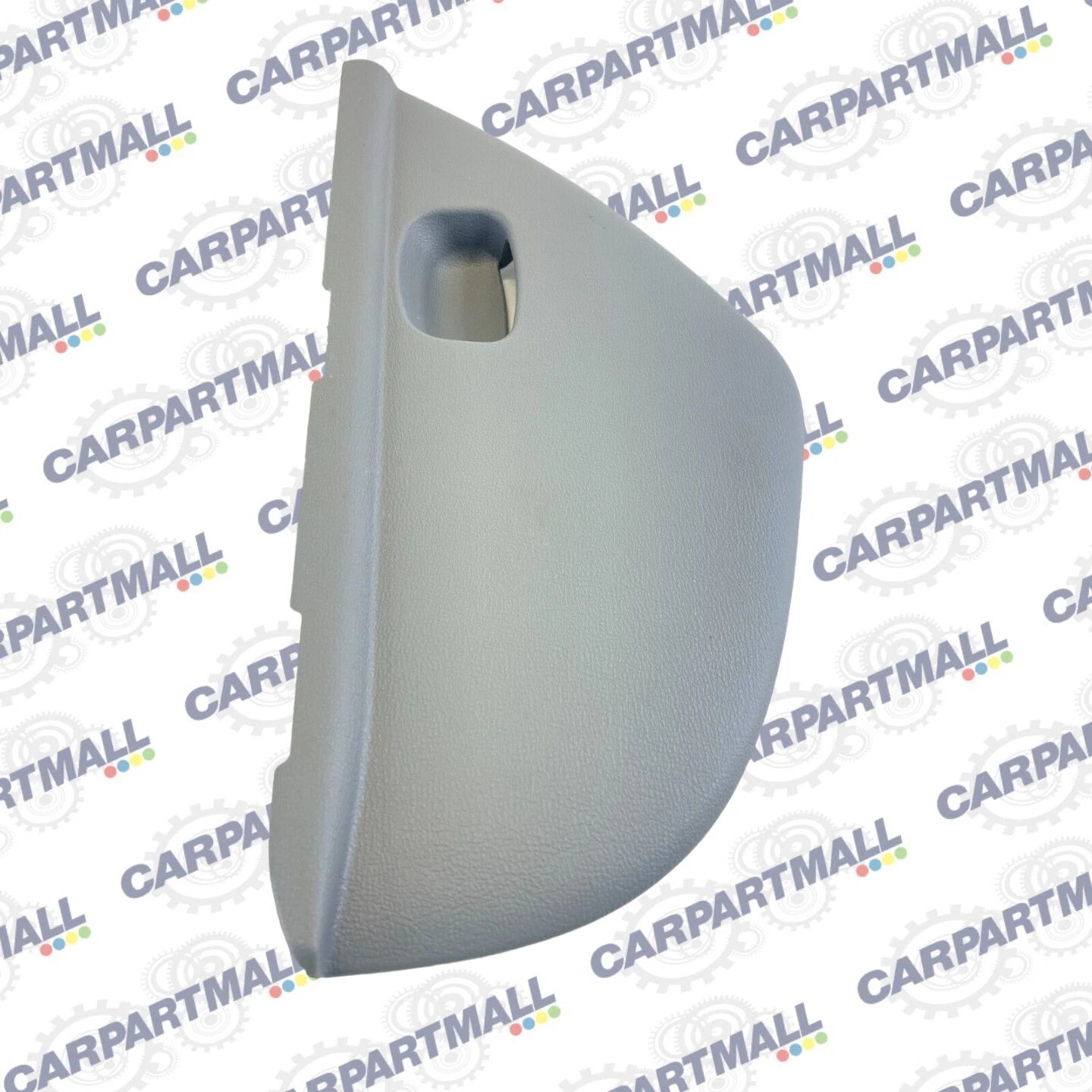 07-10 HYUNDAI ELANTRA SEDAN RIGHT PASSENGER SIDE DASH END CAP COVER 84718-2H000