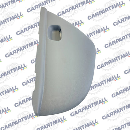 07-10 HYUNDAI ELANTRA SEDAN RIGHT PASSENGER SIDE DASH END CAP COVER 84718-2H000