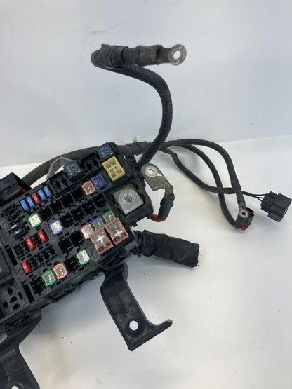 2010 2011 2012 Ford Fusion 2.5L Engine Fuse Relay Box Compartment 54-7146-3C OEM