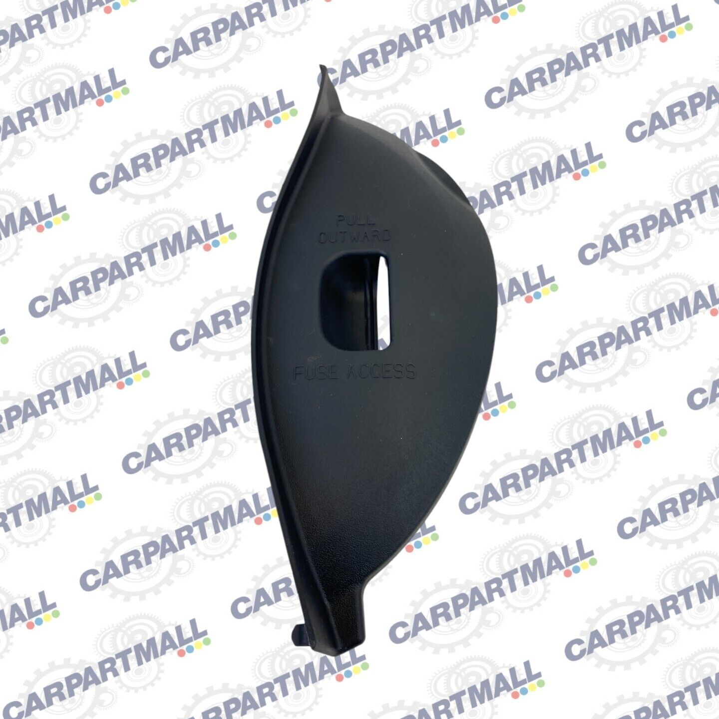 08-12 Mitsubishi Galant Dash Left Driver End Cap Cover Trim Panel MR590271ZZ OEM