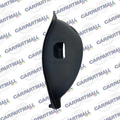 08-12 Mitsubishi Galant Dash Left Driver End Cap Cover Trim Panel MR590271ZZ OEM