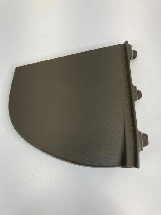 2006-2010 HONDA CIVIC SEDAN LEFT DASH END CAP SIDE BEZEL TRIM 77215-SNAA OEM