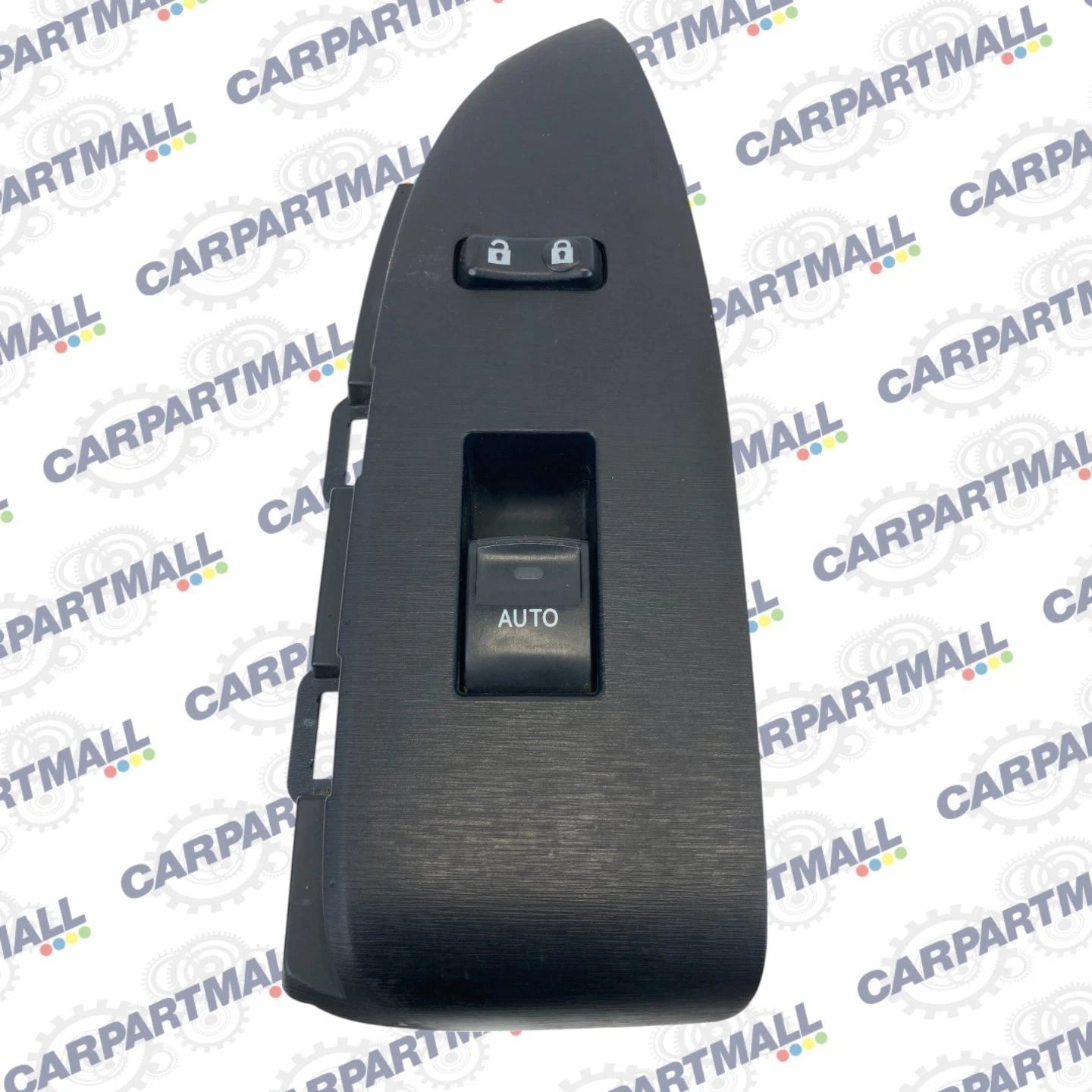 2010-2015 TOYOTA PRIUS FRONT RIGHT DOOR WINDOW & LOCK SWITCH W/BEZEL 74231-47120