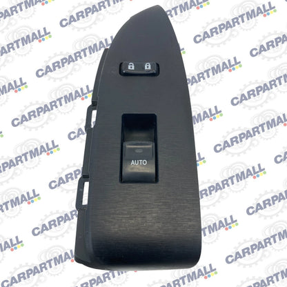 2010-2015 TOYOTA PRIUS FRONT RIGHT DOOR WINDOW & LOCK SWITCH W/BEZEL 74231-47120