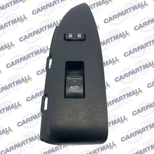 2010-2015 TOYOTA PRIUS FRONT RIGHT DOOR WINDOW & LOCK SWITCH W/BEZEL 74231-47120