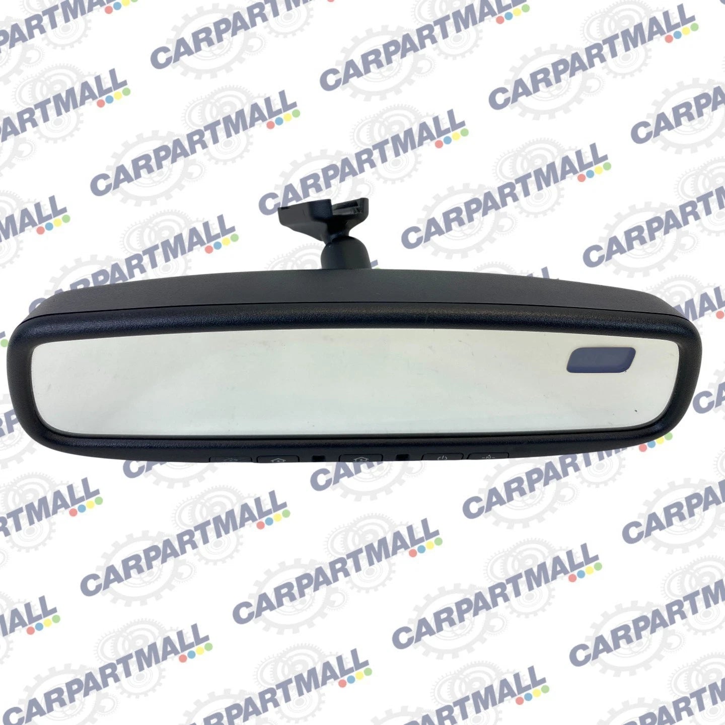 2013-2017 NISSAN PATHFINDER REAR VIEW MIRROR HOMELINK COMPASS W/AUTO DIMMING