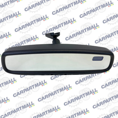 2013-2017 NISSAN PATHFINDER REAR VIEW MIRROR HOMELINK COMPASS W/AUTO DIMMING