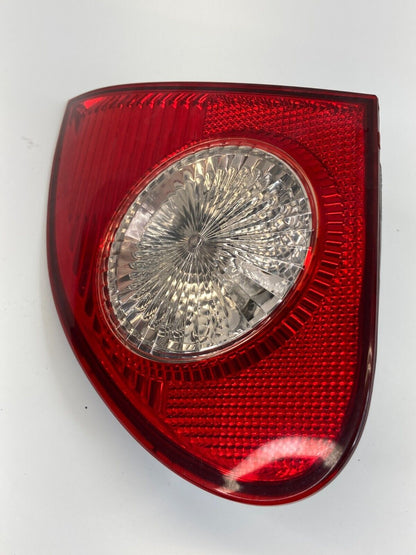 2003-2008 Toyota Corolla Rear Right Side Inner Taillight Tail Light Lamp OEM