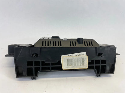 2012-2014 FORD FOCUS DASH RADIO DISPLAY SCREEN INFORMATION 4.2" CM5T-18B955-GE