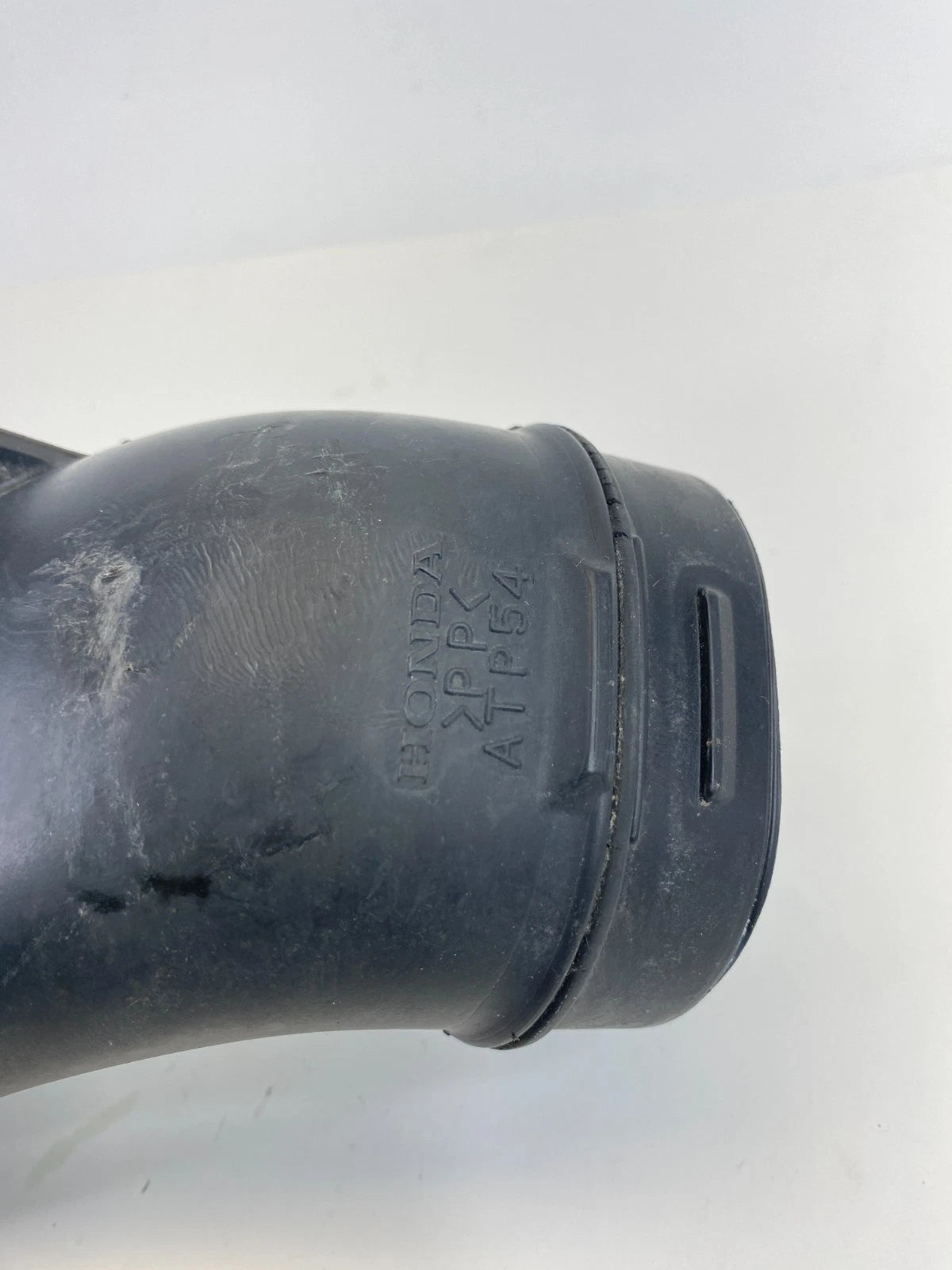 08-12 Honda Accord 15 Crosstour 2.4L L4 Air Intake Cleaner Resonator Duct Tube