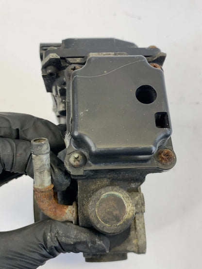 2010-2014 HONDA CR-V 2.4L L4 16V A/T THROTTLE BODY THROTTLE VALVE ASSY OEM
