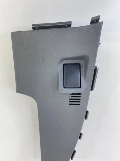 2010-2015 TOYOTA PRIUS DASH LEFT LOWER PANEL FINISH COVER TRIM BEZEL 55446-47030