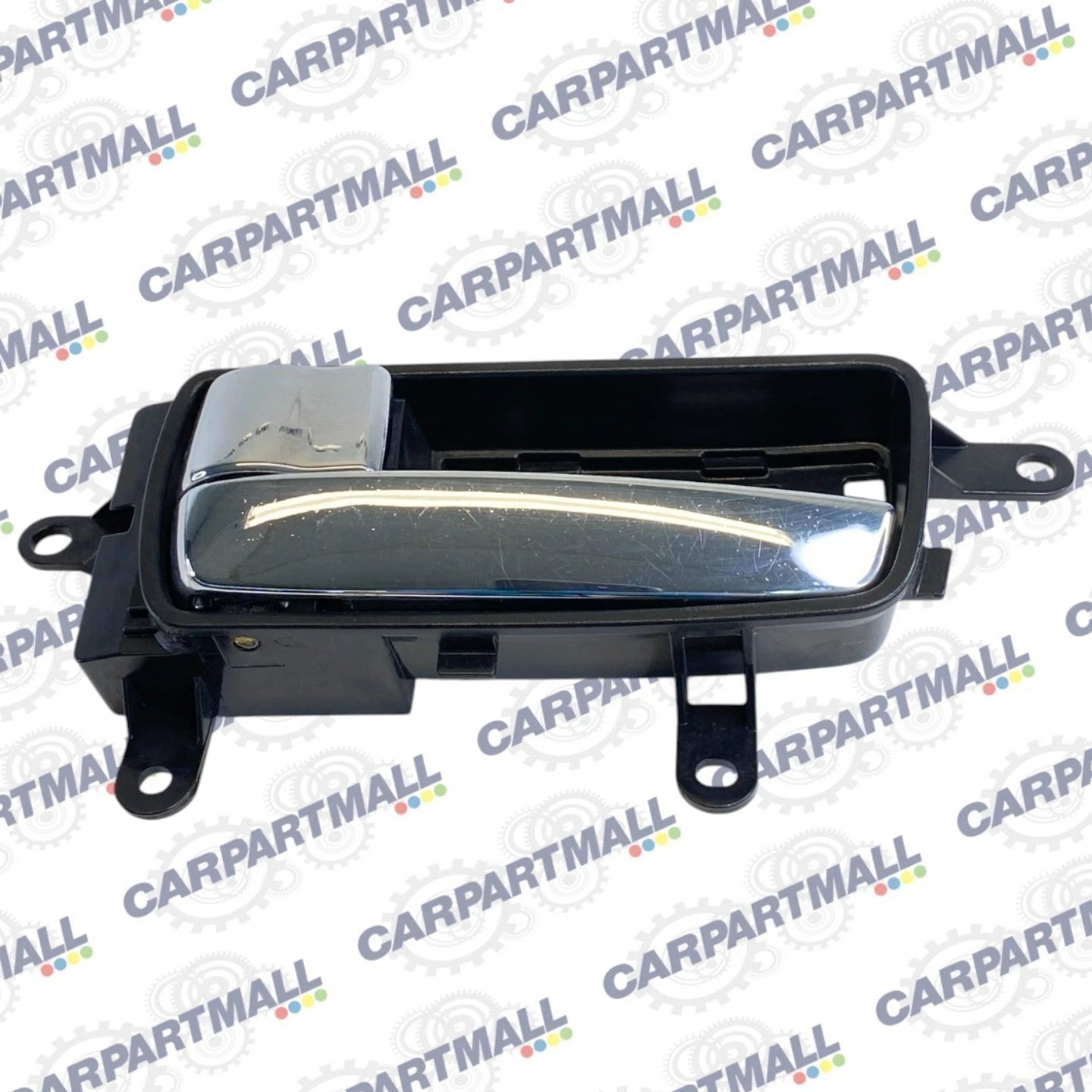 2007-2012 NISSAN SENTRA FRONT LEFT DRIVER SIDE INNER DOOR HANDLE ASSEMBLY OEM