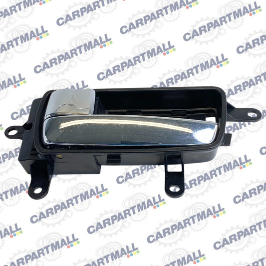 2007-2012 NISSAN SENTRA FRONT LEFT DRIVER SIDE INNER DOOR HANDLE ASSEMBLY OEM